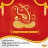 Happy Ganesh Chaturthi